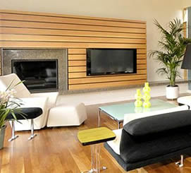 環(huán)保與可持續(xù)性：竹子飾面板的自然之美