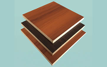 三聚氰胺飾面板